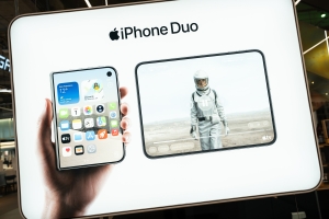 What Apple’s First Foldable Phone Means for Our Creative Agency in Denver